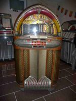 Wurlitzer 1100